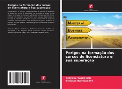 Cover Perigos na formação dos cursos de licenciatura e sua superação