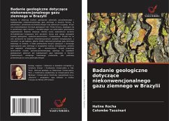 Badanie geologiczne dotycz¿ce niekonwencjonalnego gazu ziemnego w Brazylii Cover Badanie geologiczne dotycz¿ce niekonwencjonalnego gazu ziemnego w Brazylii