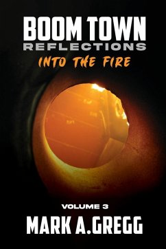 Cover Into The Fire (Boom Town Reflections Volume 3)