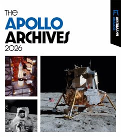 The Apollo Archives Kalender 2026 - Ackermann Kunstverlag GmbH