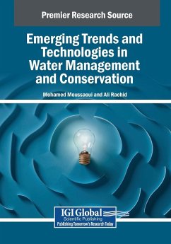 Cover Emerging Trends and Technologies in Water Management and Conservation
