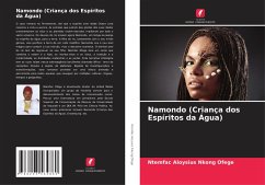 Cover Namondo (Criança dos Espíritos da Água)