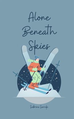 Cover Alone Beneath Skies