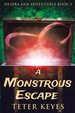 Cover A Monstrous Escape