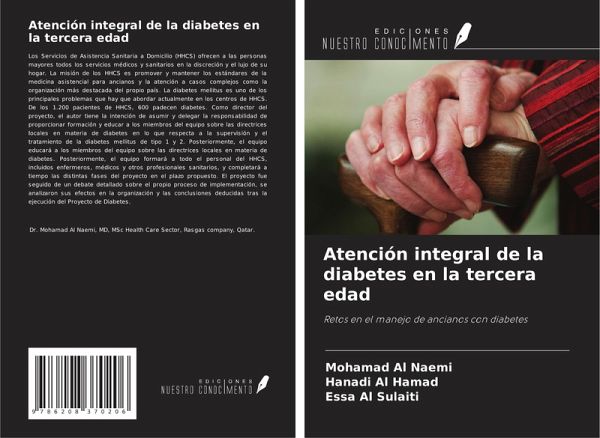 Atención integral de la diabetes en la tercera edad Atención integral de la diabetes en la tercera edad