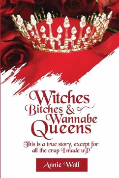 Cover Witches, Bitches, and Wannabe Queens