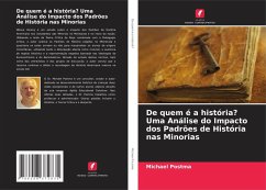 Cover De quem é a história? Uma Análise do Impacto dos Padrões de História nas Minorias
