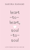 heart-to-heart, soul-to-soul heart-to-heart, soul-to-soul