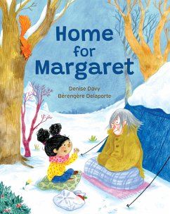 Cover Home for Margaret