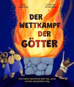 Cover Der Wettkampf der Götter