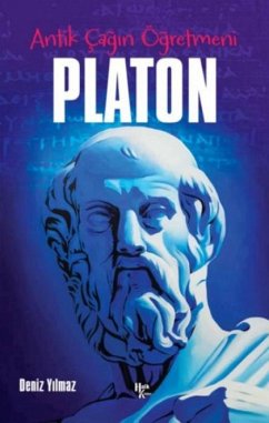 Cover Antik Cagin Ögretmeni - Platon