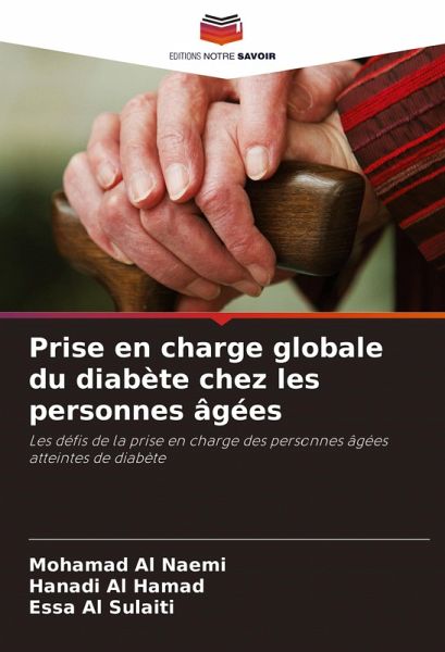 Prise en charge globale du diabète chez les personnes âgées
