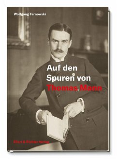Cover Auf den Spuren von Thomas Mann