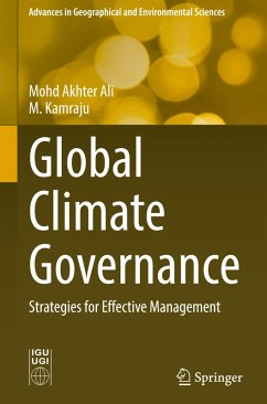 Cover Global Climate Governance