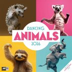 Dancing Animals Broschürenkalender 2026 - 30x30 - Art12 Dancing Animals Broschürenkalender 2026 - 30x30 - Art12