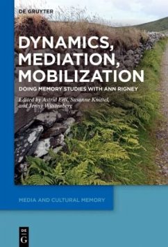 Dynamics, Mediation, Mobilization Dynamics, Mediation, Mobilization