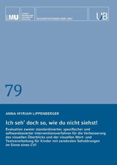 Cover Ich seh' doch so, wie du nicht siehst!