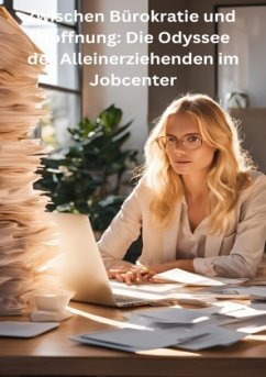 Cover Zwischen Bürokratie und Hoffnung: Die Odyssee der Alleinerziehenden im Jobcenter