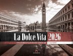 La Dolce Vita Kalender 2026 Italienische Lebensart La Dolce Vita Kalender 2026 Italienische Lebensart