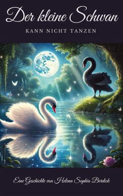 Cover Der kleine Schwan kann nicht tanzen