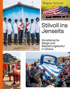 Cover Stilvoll ins Jenseits