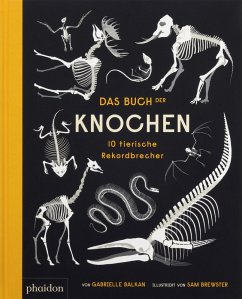 Cover Das Buch der Knochen