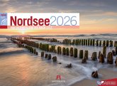 Nordsee ReiseLust Kalender 2026 von Ostfriesland bis nach Sylt Nordsee ReiseLust Kalender 2026 von Ostfriesland bis nach Sylt