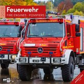Feuerwehr Broschürenkalender 2026 - 30x30 - Art12 Feuerwehr Broschürenkalender 2026 - 30x30 - Art12