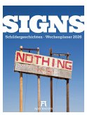 Signs Wochenplaner Kalender 2026 Signs Wochenplaner Kalender 2026