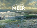 Kunstwerk Meer Kalender 2026 Kunstwerk Meer Kalender 2026