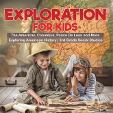 Exploration for Kids - The Americas, Columbus, Ponce De Leon and More   Exploring American History   3rd Grade Social Studies