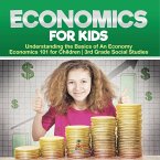 Economics for Kids - Understanding the Basics of An Economy   Economics 101 for Children   3rd Grade Social Studies