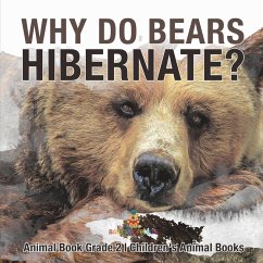 Cover Why Do Bears Hibernate? Animal Book Grade 2   Children's Animal Books