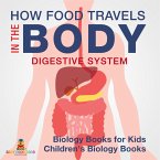 How Food Travels In The Body - Digestive System - Biology Books for Kids   Children's Biology Books