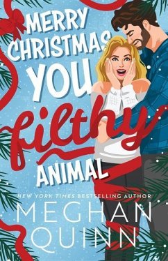 Cover Merry Christmas, You Filthy Animal (Standard Edition)