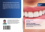 TOOTH COLORED RESTORATIVE MATERIALS TOOTH COLORED RESTORATIVE MATERIALS