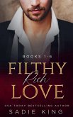 Filthy Rich Lovers Books 1-6 Filthy Rich Lovers Books 1-6