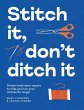 Stitch It, Don't Ditch It - Bild 1