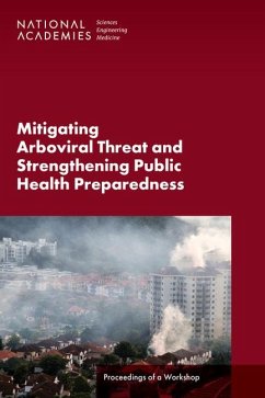Cover Mitigating Arboviral Threat and Strengthening Public Health Preparedness