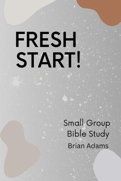 Cover Fresh Start - Small Group Bible Study