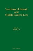 Yearbook of Islamic and Middle Eastern Law, Volume 23 (2023)