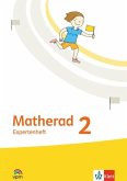 Matherad 2. Expertenheft Klasse 2