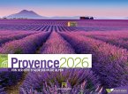 Provence ReiseLust Kalender 2026 von der Cote d'Azur bis in die Alpen Provence ReiseLust Kalender 2026 von der Cote d'Azur bis in die Alpen