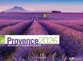 Provence ReiseLust Kalender 2026 von der Cote d'Azur bis in die Alpen Provence ReiseLust Kalender 2026 von der Cote d'Azur bis in die Alpen