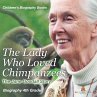 The Lady Who Loved Chimpanzees - The... - Bild 1