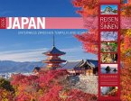 Japan Kalender 2026   Unterwegs zwischen Tempeln und Schreinen