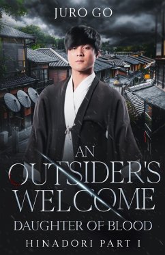 Cover An Outsider's Welcome