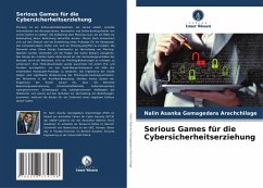 Cover Serious Games für die Cybersicherheitserziehung