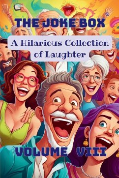 Cover The Joke Box - A Hilarious Collection of Laughter