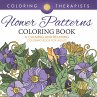 Flower Patterns Coloring Book - A... - Bild 1